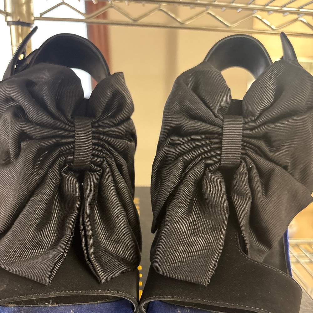 Kat Maconie Bow Heels